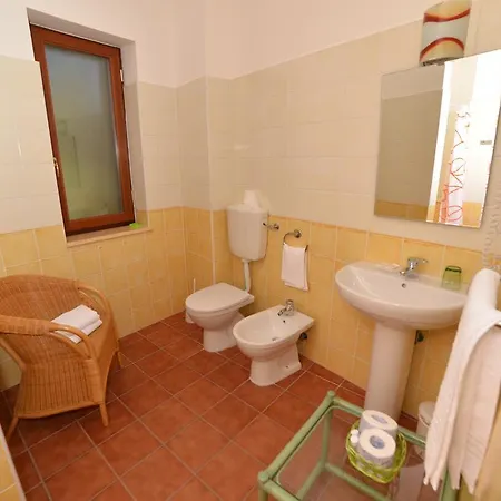 La Locanda Di Campagna Guest House Agropoli Exterior photo